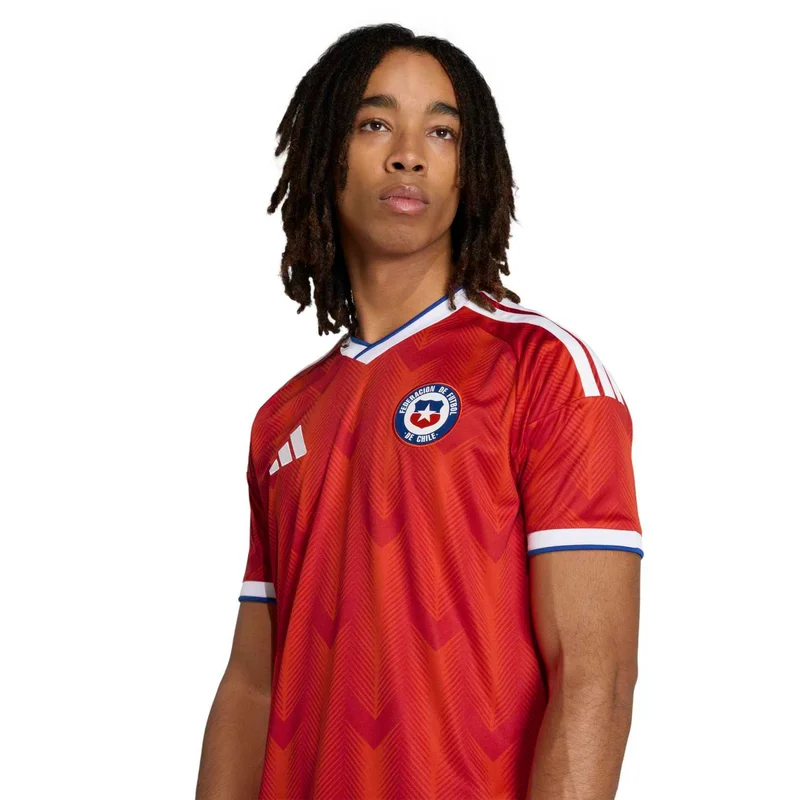 Adidas  Chile 26 Home Jersey  | Best Price UAE