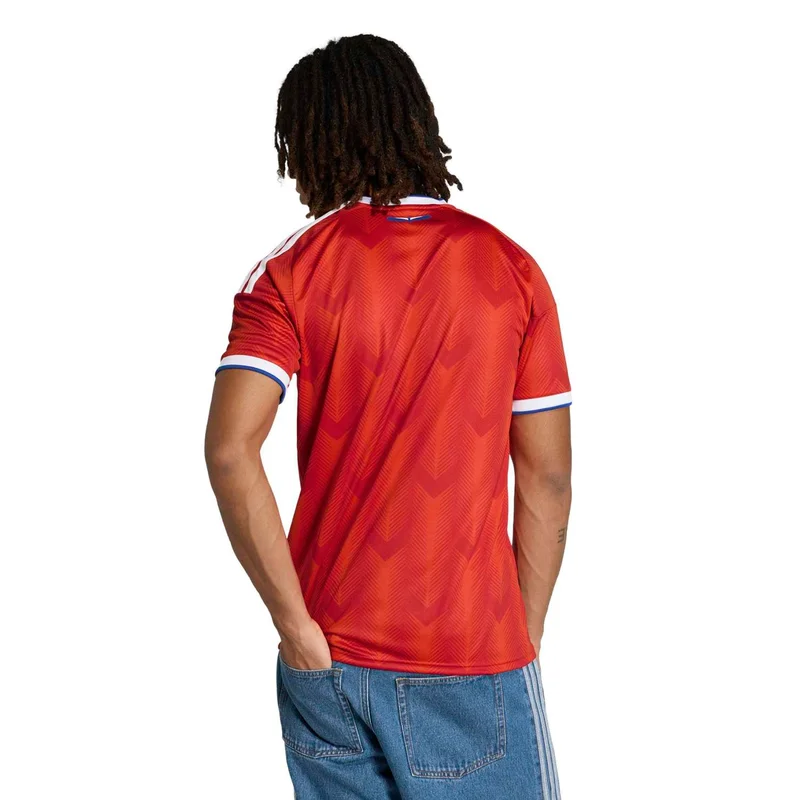 Adidas  Chile 26 Home Jersey  | Best Price UAE