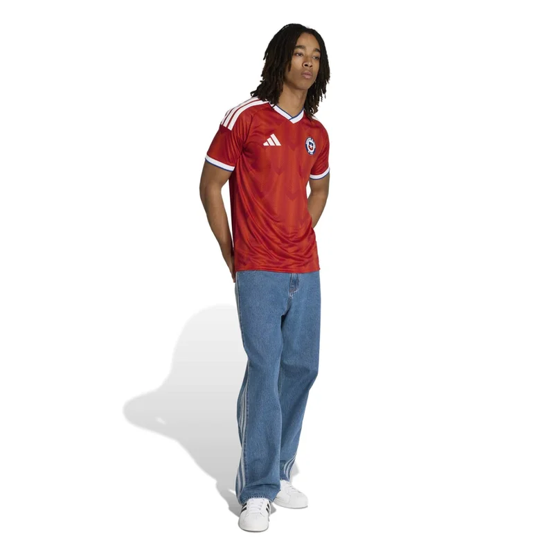 Adidas  Chile 26 Home Jersey  | Best Price UAE