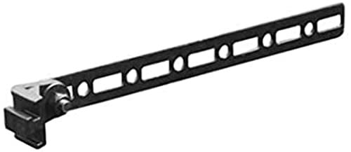 Spal 30130011 Fan Mounting Bracket Kit (Strap Bracket; 4 Required), 1 Pack - Image 1