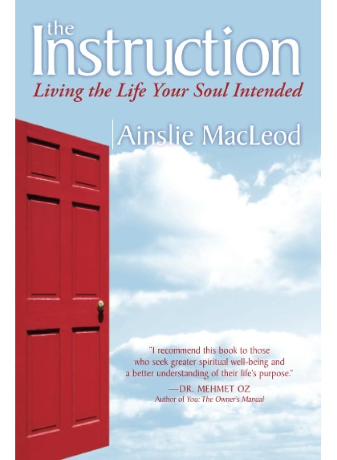 The Instruction: Living the Life Your Soul Intended - Image 1