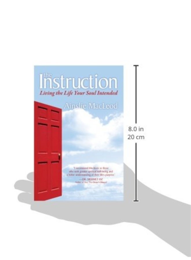 The Instruction: Living the Life Your Soul Intended - Image 3