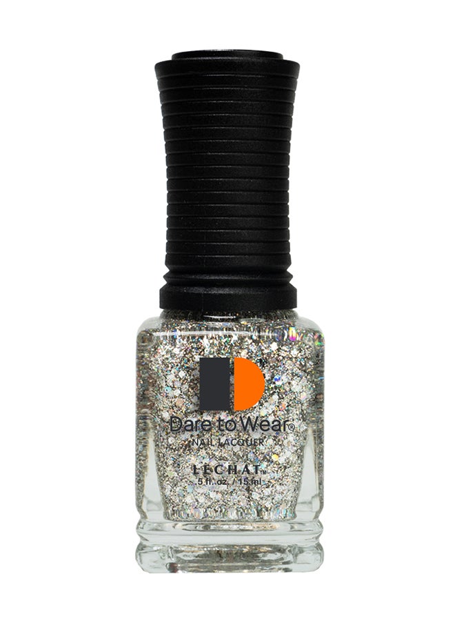 Lechat Gel Nail Polish, Gel Polish Soak Off Led U V Nail Gel Polish Sky Dust Glitter Glitter Freeze Sdms07 - Image 3