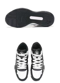 Jordans New Practical Anti-skid And Breathable Youth Sneakers  - Image 4