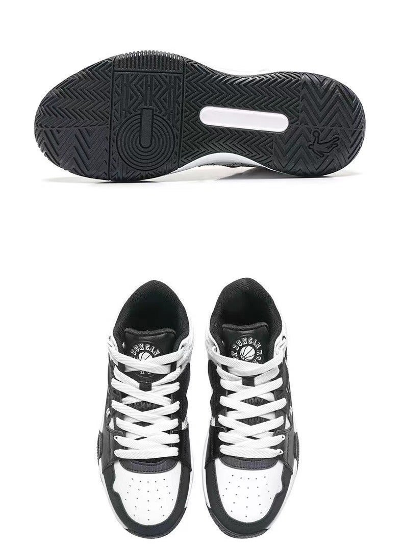 Jordans New Practical Anti-skid And Breathable Youth Sneakers - Image 4