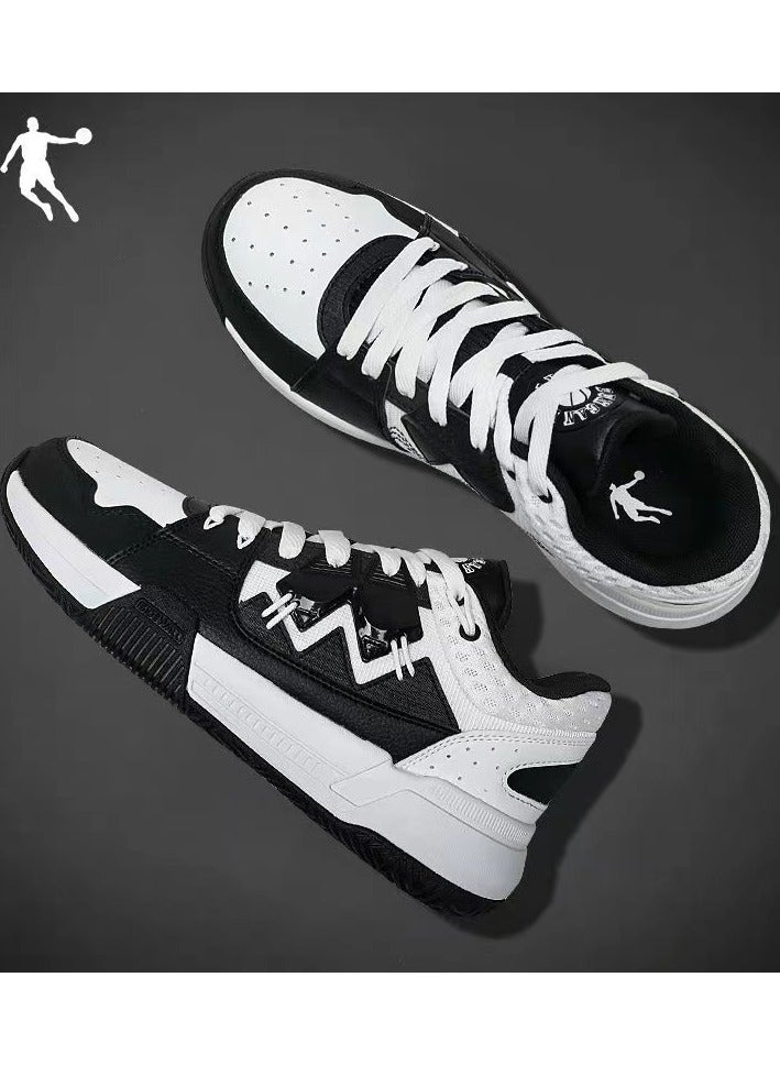 Jordans New Practical Anti-skid And Breathable Youth Sneakers - Image 2