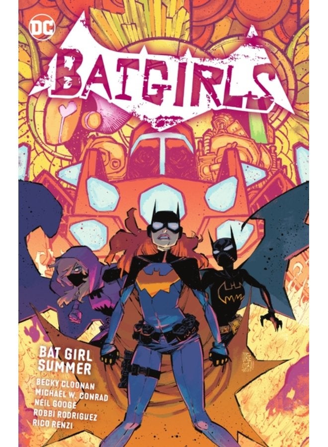Batgirls Vol 2 - Paperback