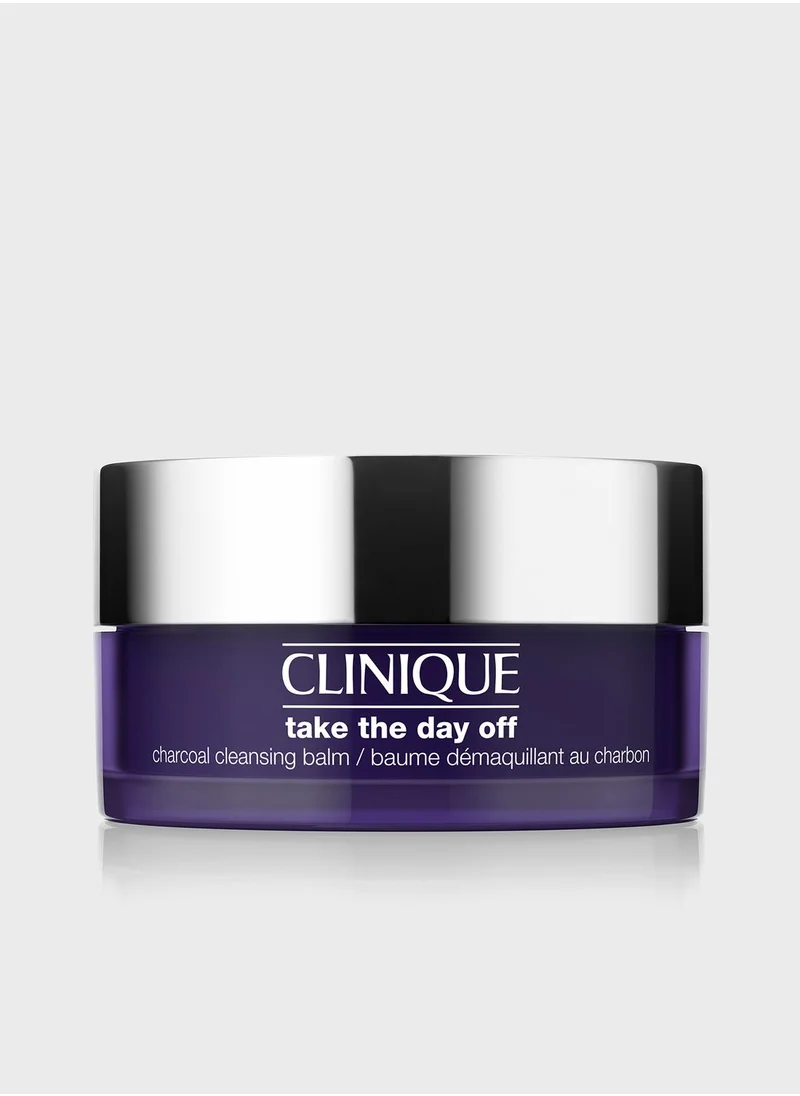 CLINIQUE Take The Day Off Charcoal Detoxifying Cleansing Balm 125ml