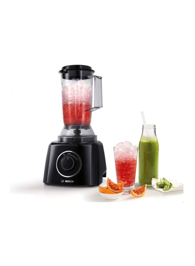 BOSCH MultiTalent 3 Food Processor 800W 2.3 L 800 W MCM3201B Black/Clear - Image 2
