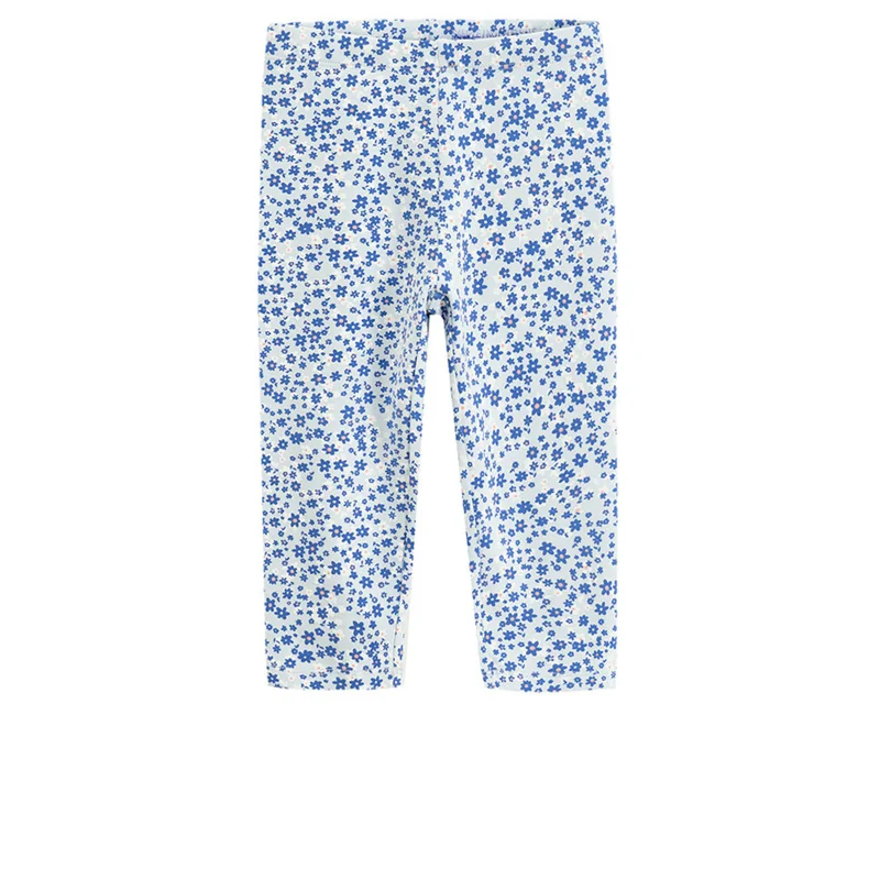 Cool Club BLUE COTTON, ELASTANE LEGGINGS 2-PACK