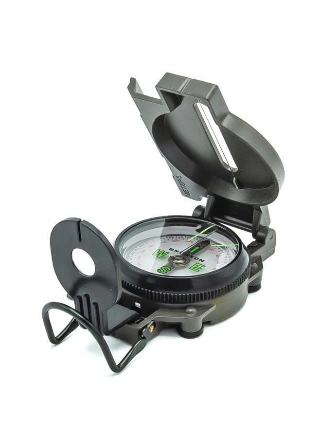 Brunton بوصلة عسكرية بأسلوب عدسات - Image 1