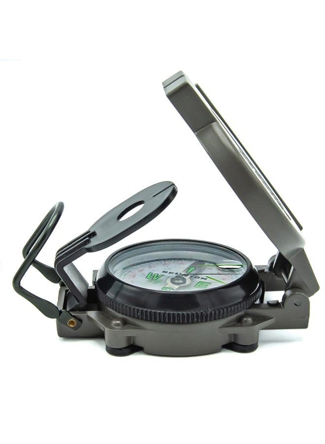 Brunton بوصلة عسكرية بأسلوب عدسات - Image 3
