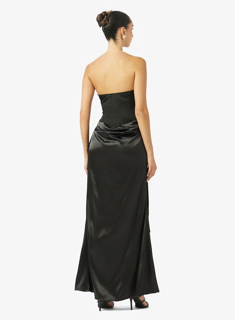 Ginger Sweetheart Neckline Corset Bodice Dropwaist Dress