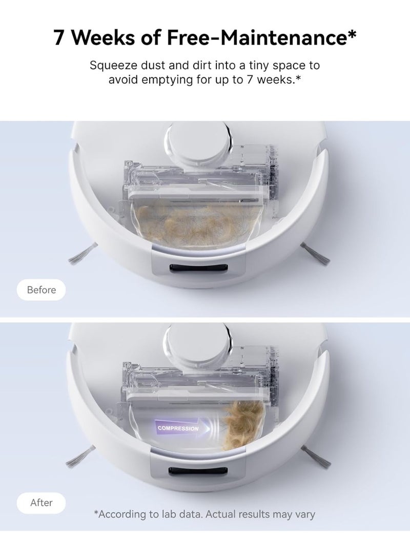 NARWAL Freo X Ultra Disposable Dust Bag（Model: Only for Narwal Freo X Ultra) - Image 2