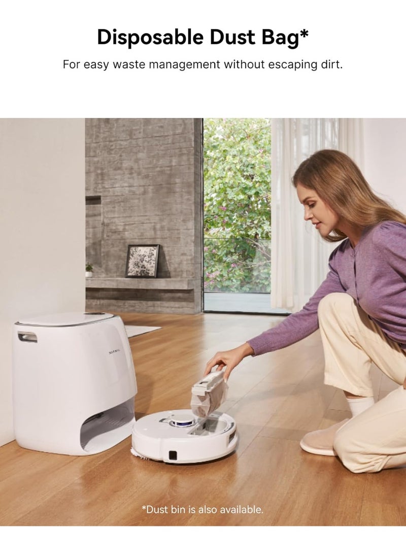 NARWAL Freo X Ultra Disposable Dust Bag（Model: Only for Narwal Freo X Ultra) - Image 3