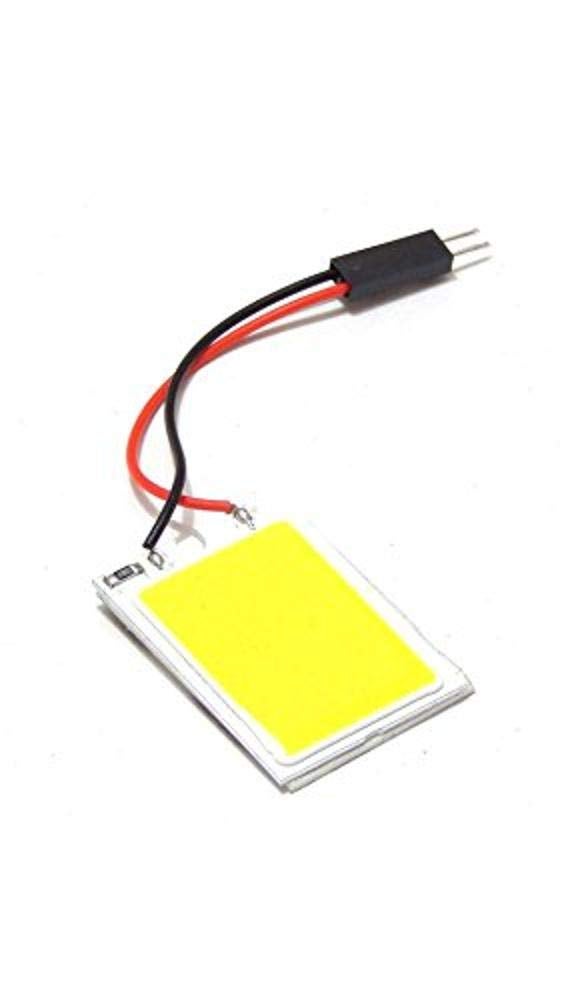 AOWBIKES 24 Chip COB LED Super Bright Car Roof Light/Doom Light For Hyundai i10 (White) - Image 2