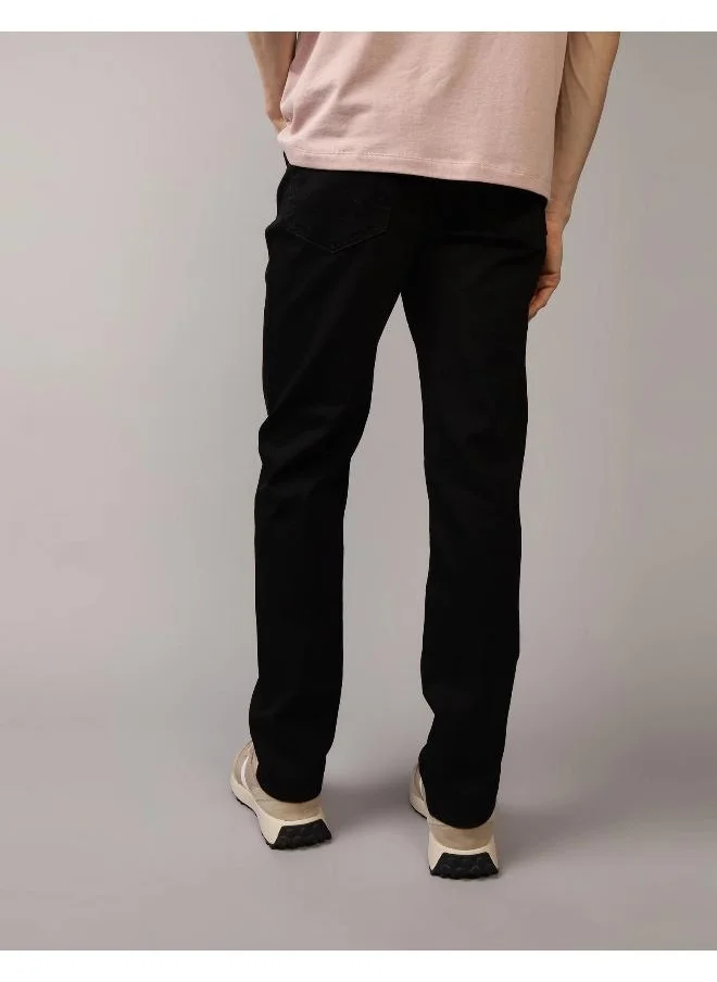 American Eagle AE AirFlex+ Slim Straight Jean