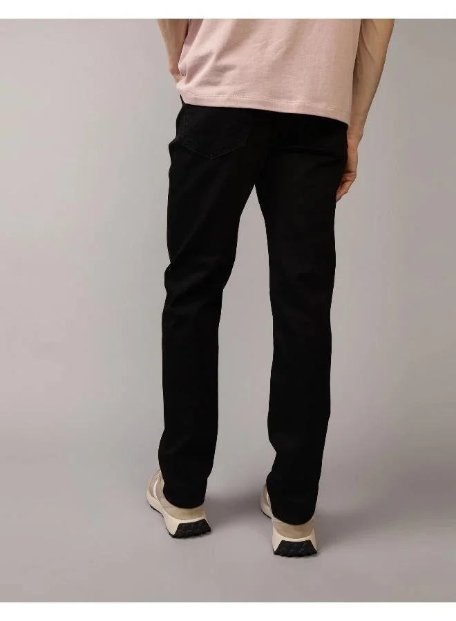 American Eagle AE AirFlex+ Slim Straight Jean
