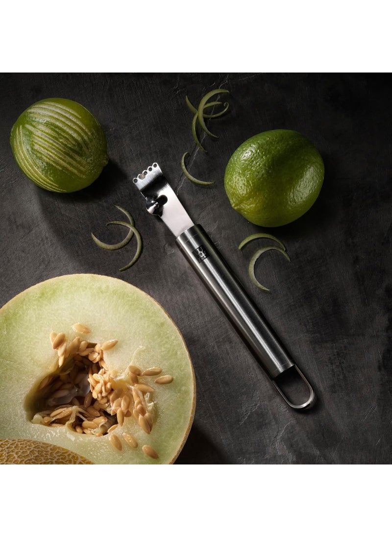 Zwilling ZWILLING PRO Lemon Zester 1 Stainless Steel  - Image 2
