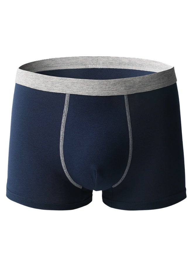 KUYING New Comfortable Skin friendly Breathable Underwear Set of 5  - Image 4