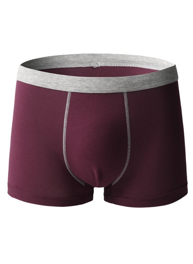 KUYING New Comfortable Skin friendly Breathable Underwear Set of 5  - Image 3