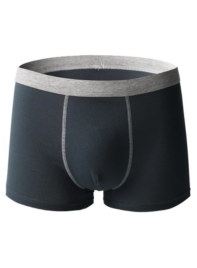 KUYING New Comfortable Skin friendly Breathable Underwear Set of 5  - Image 5