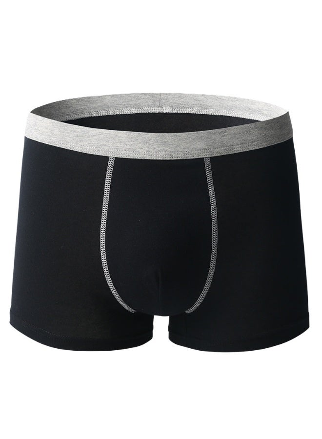 KUYING New Comfortable Skin friendly Breathable Underwear Set of 5  - Image 2