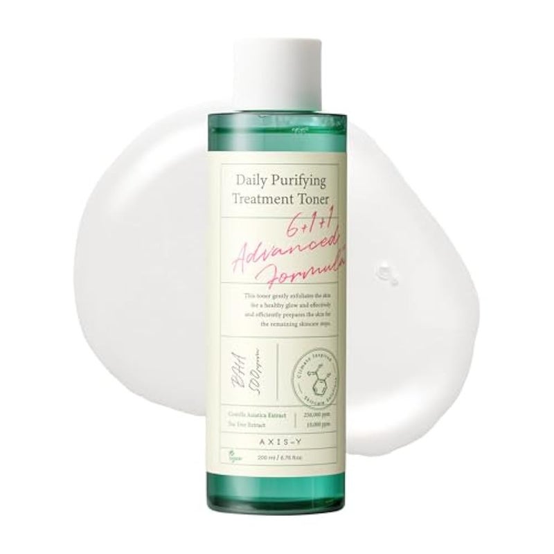 Axis-Y Daily Purifying Treatment Toner, 200 ml - Image 1