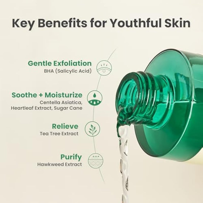 Axis-Y Daily Purifying Treatment Toner, 200 ml - Image 4