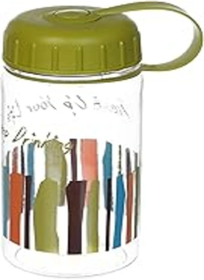 Pioneer Pioneer Plastic Water Bottle, 350 ml - Assorted 
