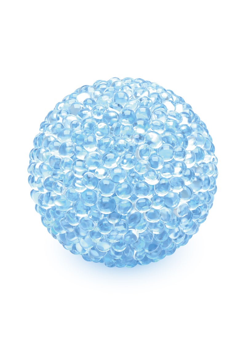 Stadler Form Stadler Form Fragrance Globe Blue Rosewood -  richly scented bonded pearls of warm rosewood, patchouli and lavender  - Image 1