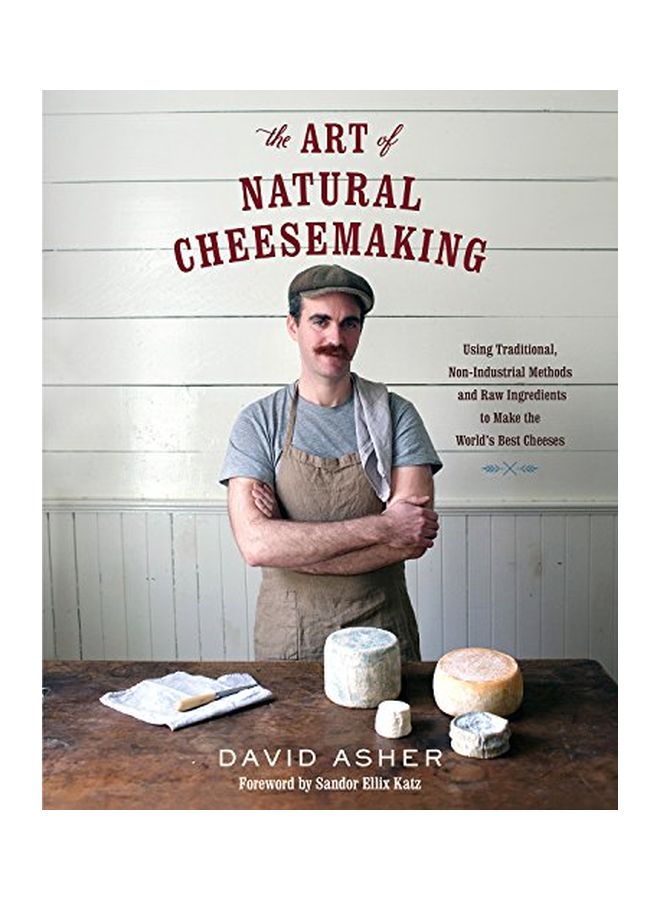 فن صنع الجبن الطبيعي