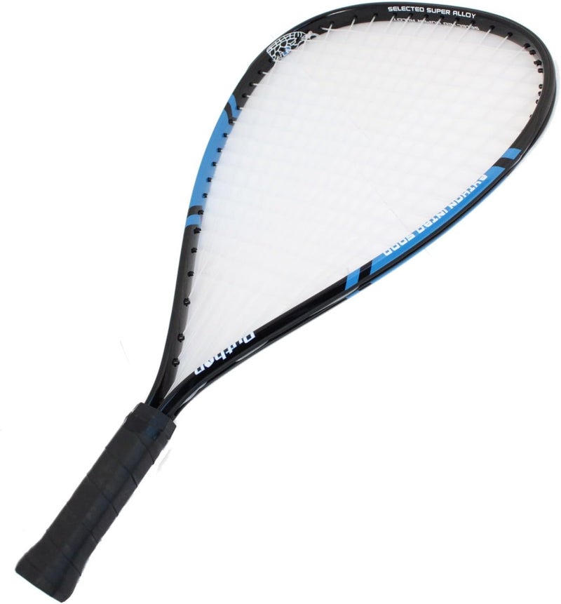 Python Intro 5000 Racquetball Racquet Series (Beginner Frame, Amazing Value, Real Racquetball Brand)