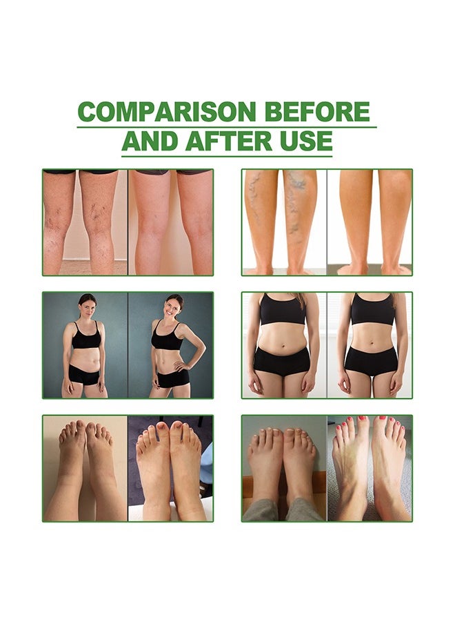 EELHOE 10pcs Foot Pads 2 in 1 Deep Cleaning , Natural Ginger Powder Wormwood Bamboo Foot Patches for Foot Care, Relieve Stress, Relaxation and Remove Impurities, Improve Sleep, Remove Dampness  - Image 3