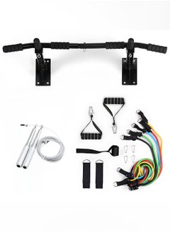 KANGAROO Wall pulldown set with comprehensive ropes and a lead jump rope Bundle 