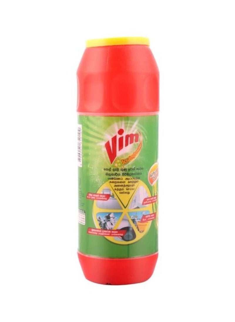 Vim - Scouring Dish Wash Powder 650g - Image 1