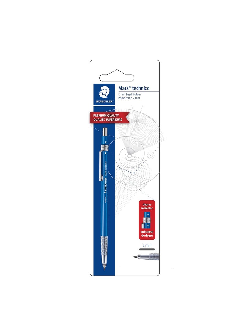 STAEDTLER Staedtler Mars 780 Mechanical PencilBlue  - Image 1