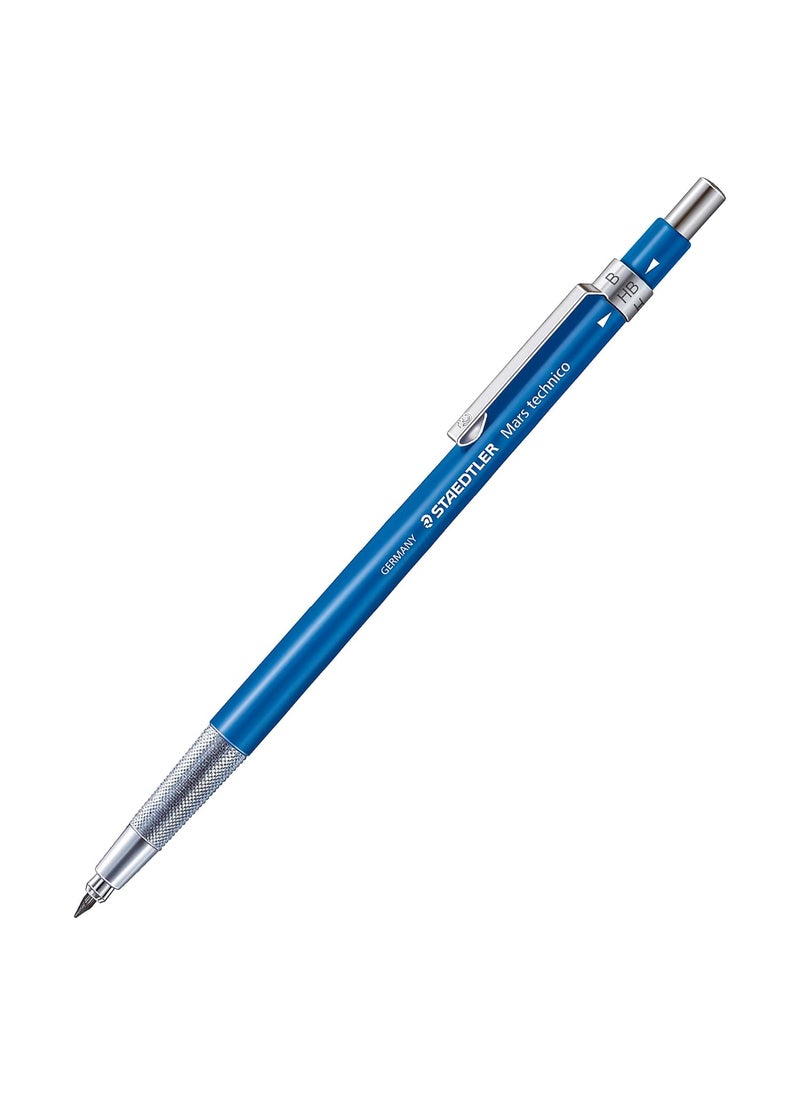 STAEDTLER Staedtler Mars 780 Mechanical PencilBlue  - Image 2