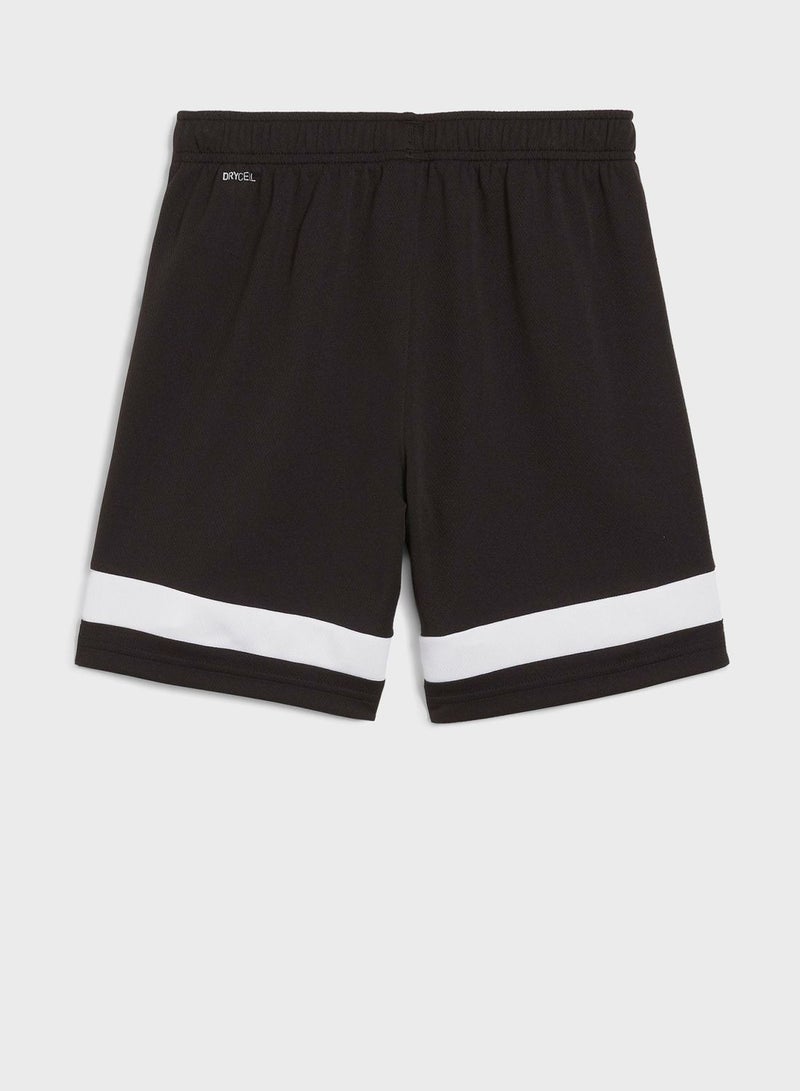 PUMA Kids IndividualRISE Shorts - Image 2