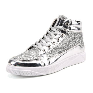 Spring Autumn Mens High-top Sneakers Korean Casual Shoes J-5892 Silver - pzsku/Z9A3AA9EE32AE545419AFZ/45/1746227729/aa6bc306-2297-43b6-a495-7cdde86ae18e