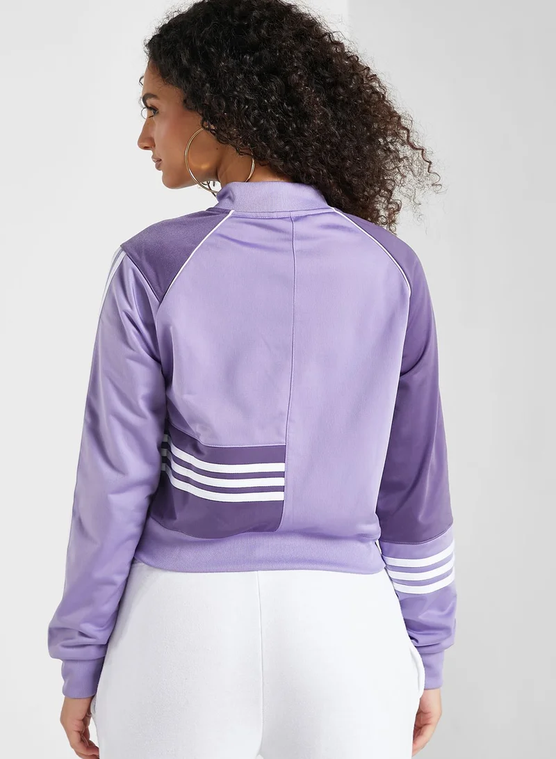 adidas Originals Trefoil Track Jacket