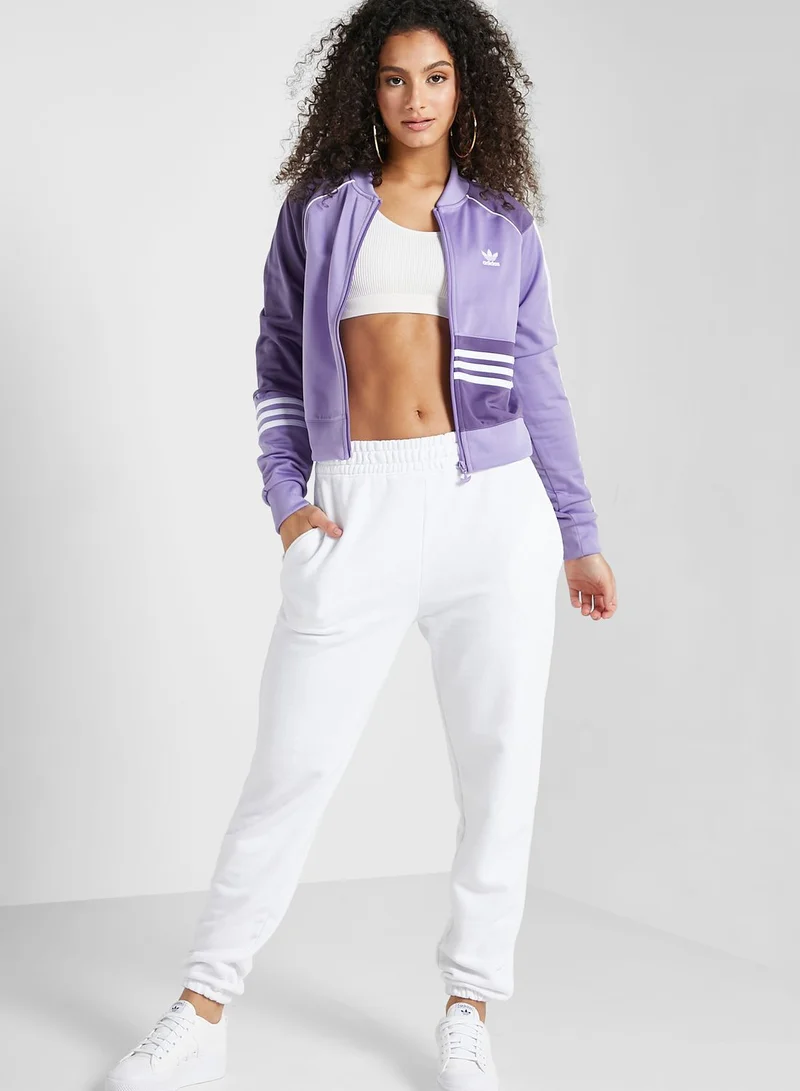 adidas Originals Trefoil Track Jacket
