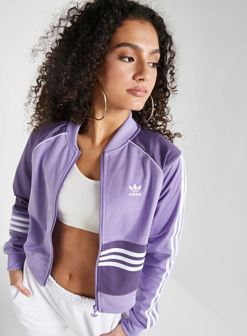 adidas Originals Trefoil Track Jacket