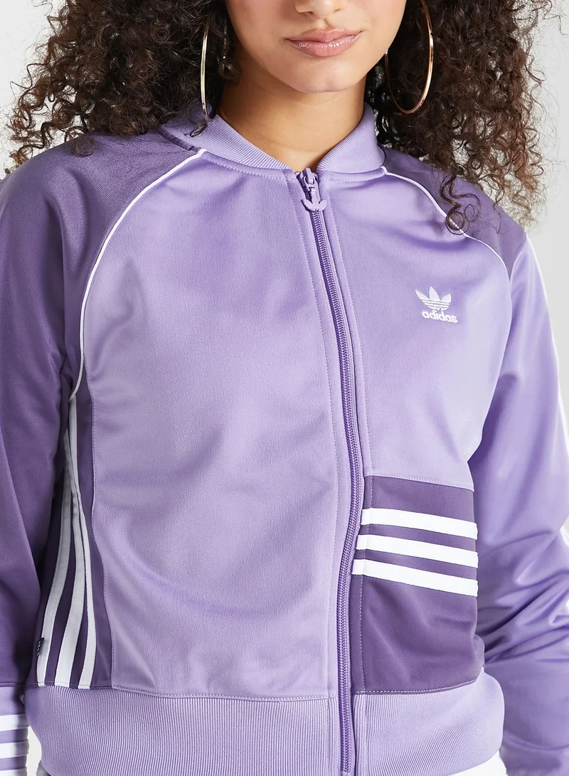 adidas Originals Trefoil Track Jacket