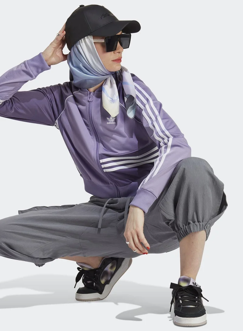 adidas Originals Trefoil Track Jacket