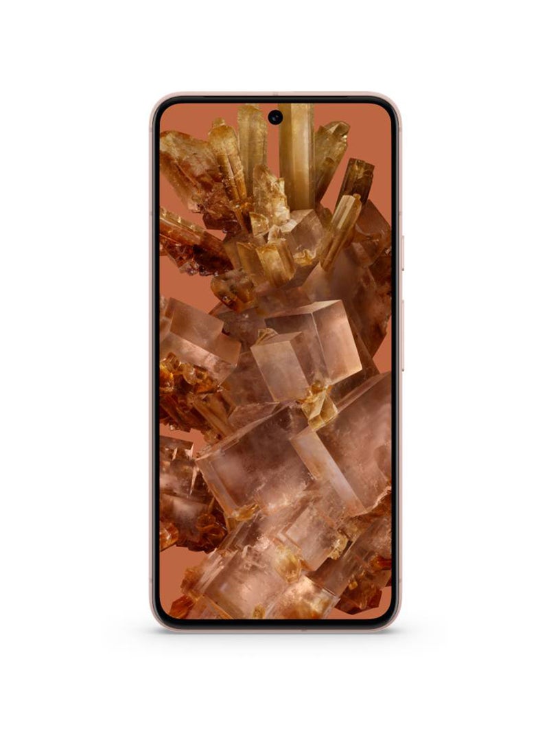 جوجل Pixel 8 Rose 8GB RAM 128GB 5G - الإصدار العالمي - Image 1
