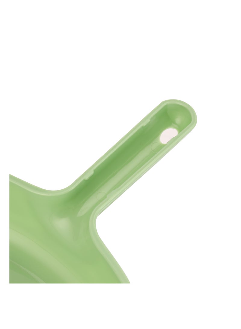 Royalford Dustpan with Brush-RF12138| Dustpan with 2-in-1 Brush with TPR Brush and Squeegee, Comfortable Grip| Multi-Purpose Cleaning Tool Perfect for Home Multicolor - Image 4