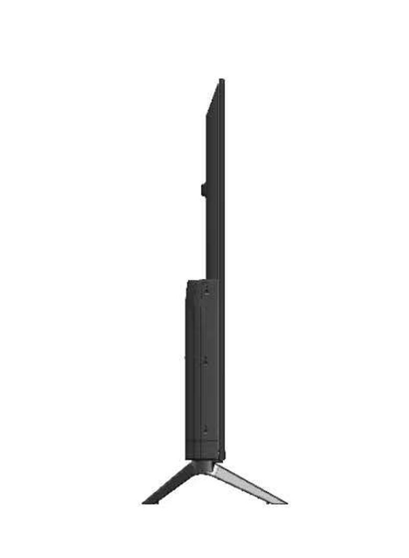 ايه تي سي شاشة LED ذكية مقاس 55 بوصة بدقة 4K UHD E-LD-55UHGO S أسود - Image 4