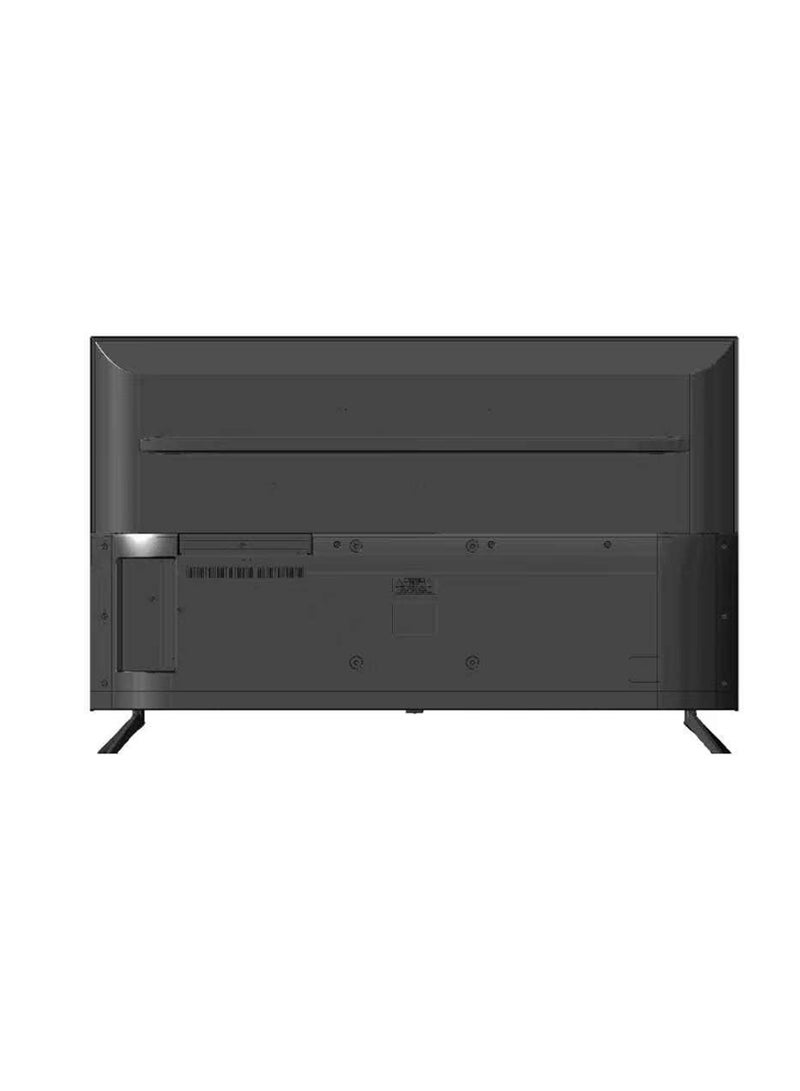ايه تي سي شاشة LED ذكية مقاس 55 بوصة بدقة 4K UHD E-LD-55UHGO S أسود - Image 2