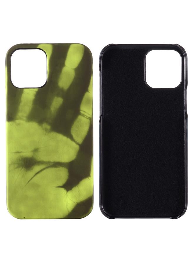 S-TOP Case For iPhone 15 Pro Max Thermal Sensor Discoloration Silicone Phone Case - Image 1